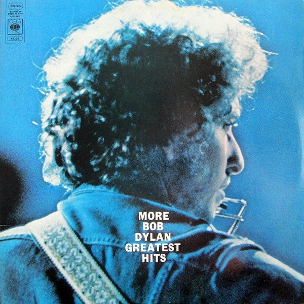 Bob Dylan : More Bob Dylan Greatest Hits (2xLP, Comp, RE, Gat)