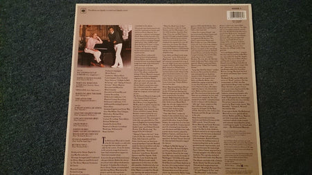 Johnny Mathis, Henry Mancini : The Hollywood Musicals (LP, Comp)