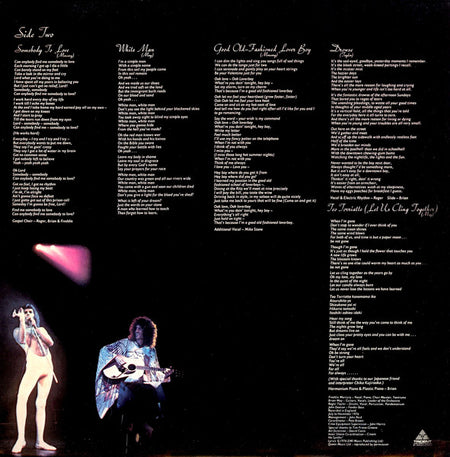 Queen : A Day At The Races (LP, Album, RE, Gat)