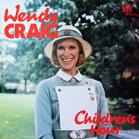 Wendy Craig : Children’s Hour (LP)