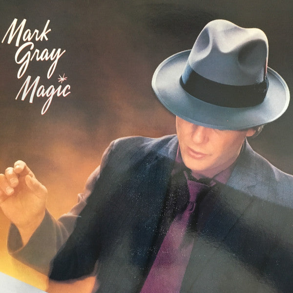 Mark Gray (4) : Magic (LP, Album)