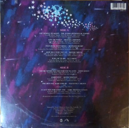 Various : Hits Of 87 (LP, Comp)