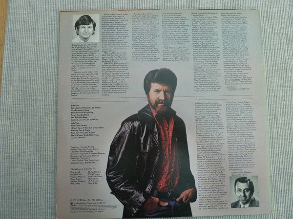 Sonny James : 200 Years Of Country Music (LP)