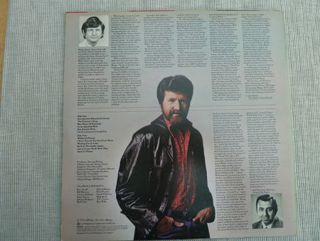 Sonny James : 200 Years Of Country Music (LP)