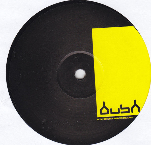 Sean Colt : In The Path Of Giants (12")