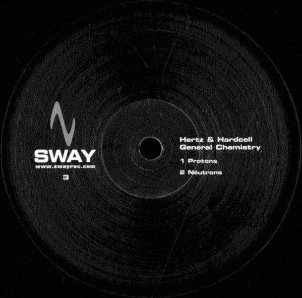Hertz & Hardcell : General Chemistry (12")