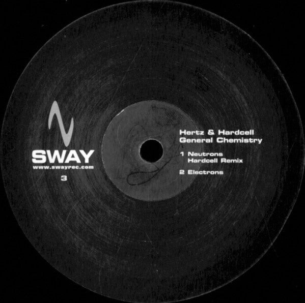 Hertz & Hardcell : General Chemistry (12")