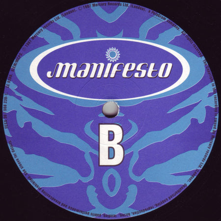 The Space Brothers : Forgiven (I Feel Your Love) (Mixes By: Loop Da Loop • Qattara) (12", Single)
