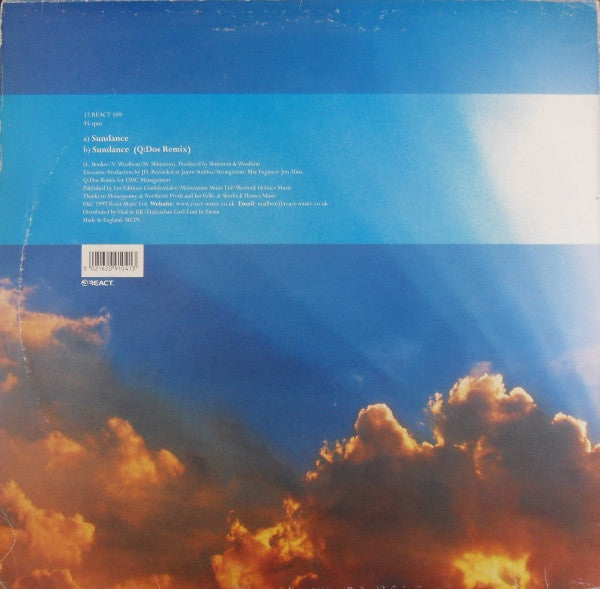 Sundance : Sundance (12")
