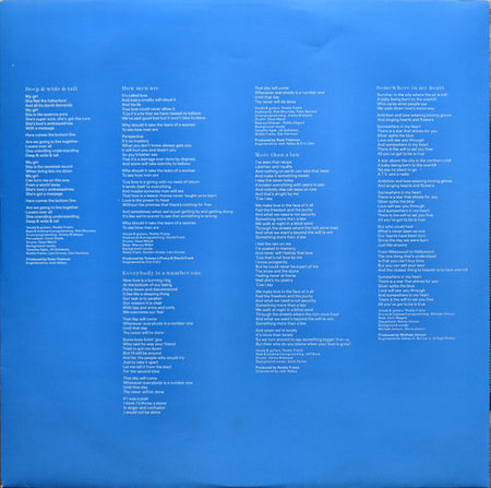 Aztec Camera : Love (LP, Album)