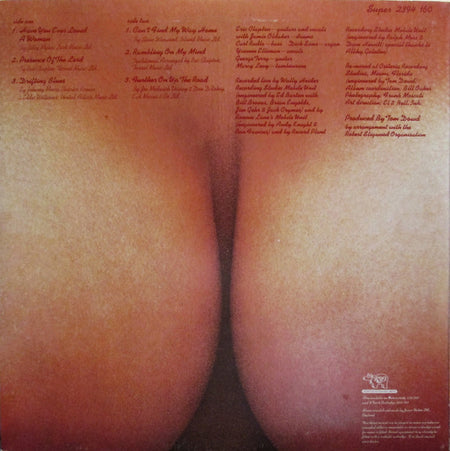 Eric Clapton : E.C. Was Here (LP, Album)