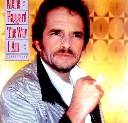 Merle Haggard : The Way I Am (LP, Album)