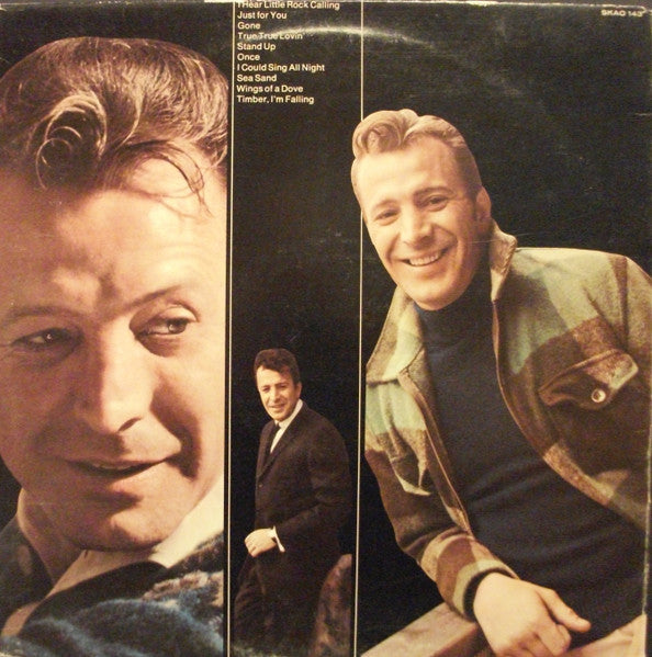 Ferlin Husky : The Best Of Ferlin Husky (LP, Comp)