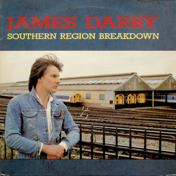 James Darby (2) : Southern Region Breakdown (LP, Album)