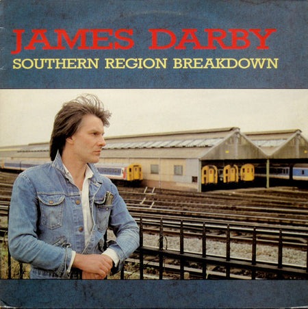 James Darby (2) : Southern Region Breakdown (LP, Album)