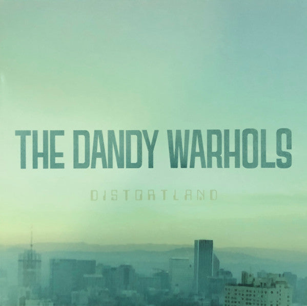 The Dandy Warhols : Distortland (LP, Album)