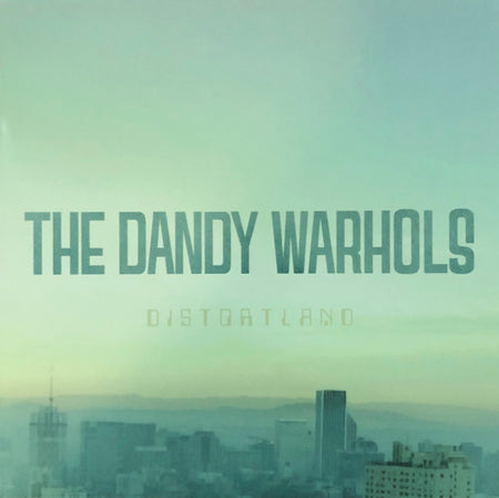 The Dandy Warhols : Distortland (LP, Album)