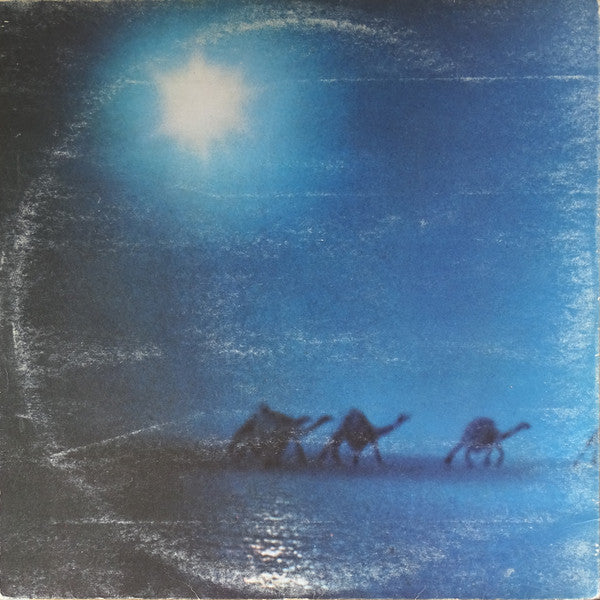 Santana : Caravanserai (LP, Album, RP, Gat)