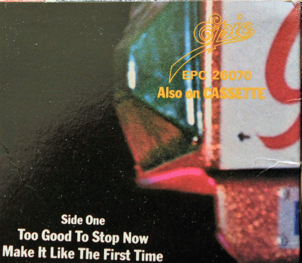 Mickey Gilley : Too Good To Stop Now (LP, Album)