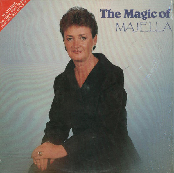 Majella : The Magic Of Majella (LP)