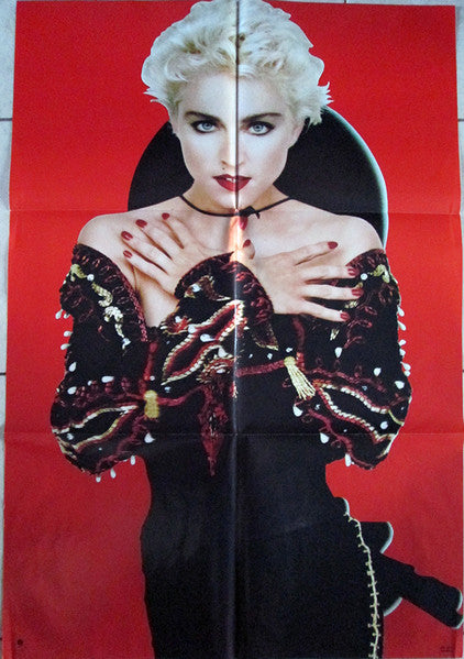Madonna : You Can Dance (LP, Comp)