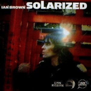 Ian Brown : Solarized (LP, Album, RSD, Ltd, Num, RE)