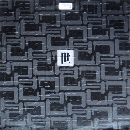 Shamen* : En-Tact (2x12", Album, Ltd, Emb)