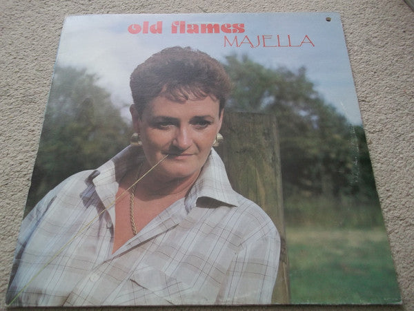Majella : Old Flames (LP)