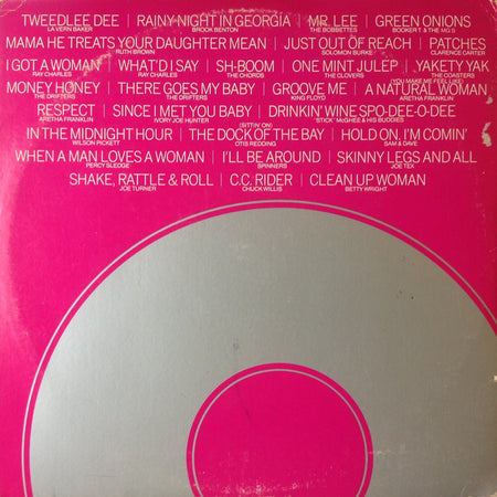 Various : The Soul Years (2xLP, Comp, Mono, PR )