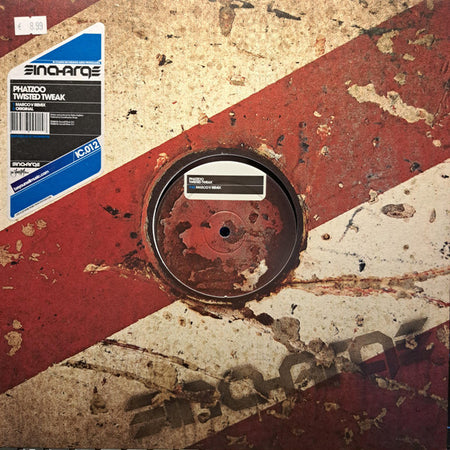Phatzoo : Twisted Tweak (12")