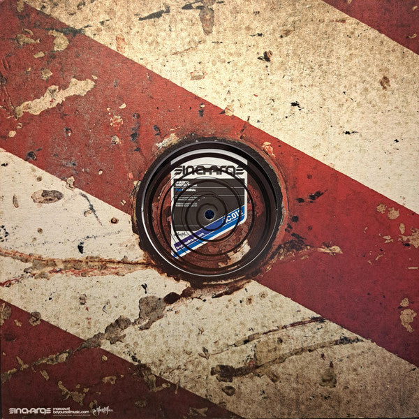 Phatzoo : Twisted Tweak (12")