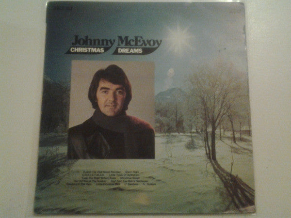 Johnny McEvoy : Christmas Dreams  (LP, Album)