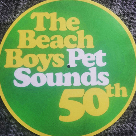 The Beach Boys : Pet Sounds (LP, Album, Mono, RE, 180)