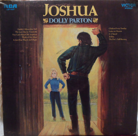 Dolly Parton : Joshua (LP, Album)