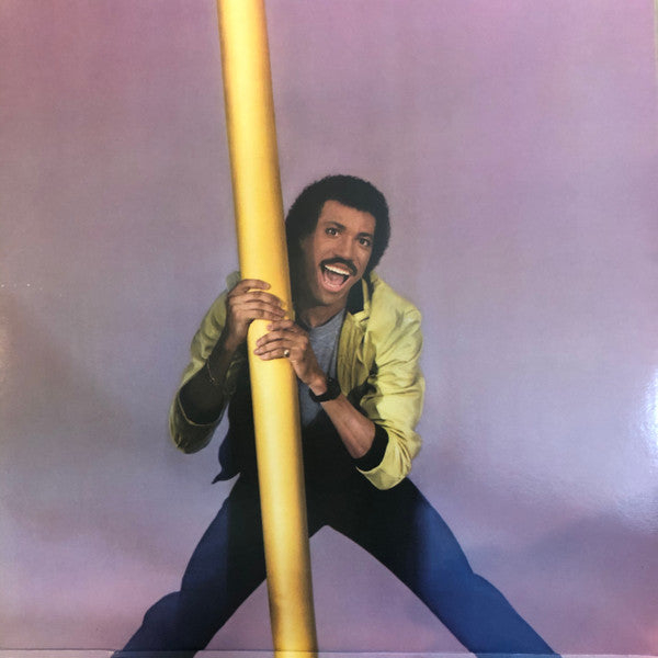 Lionel Richie : Can't Slow Down (LP, Album, Gat)