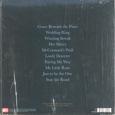 Glen Hansard : Didn't He Ramble  (LP, Album, 180)