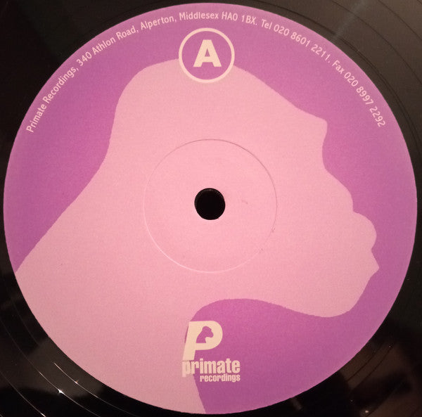 Adam Jay : Naptown Renegade E.P. (12", EP)