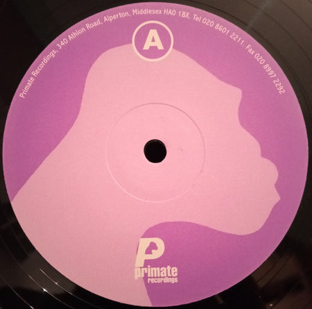 Adam Jay : Naptown Renegade E.P. (12", EP)