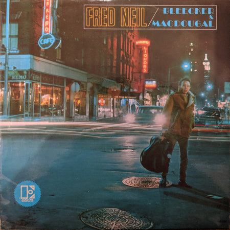 Fred Neil : Bleecker & MacDougal (LP, Album)