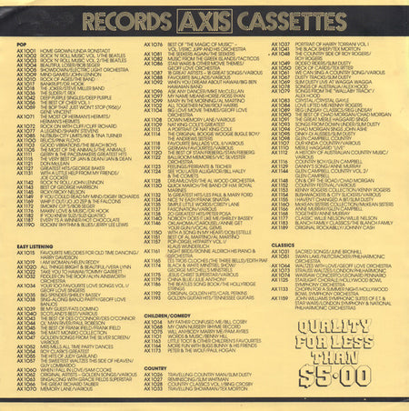 Hamilton County Bluegrass Band : Orange Blossom Special (LP, Album)