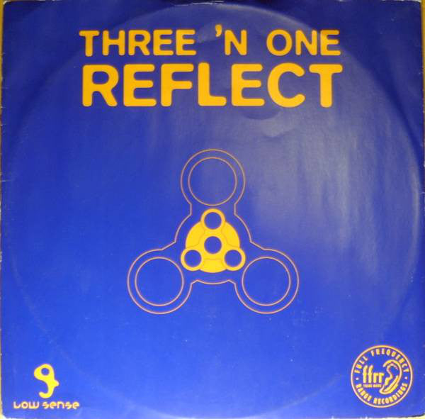 Three 'N One : Reflect (12")