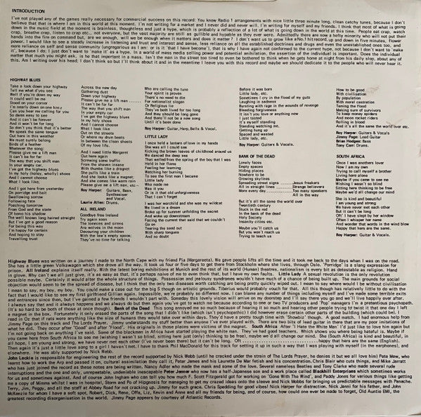 Roy Harper : Lifemask (LP, Album, RE)