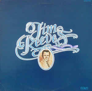 Jim Reeves : Don't Let Me Cross Over (LP, Album)