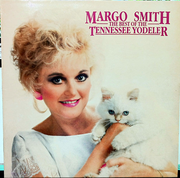 Margo Smith : The Best of The Tennessee Yodeler (LP, Album)