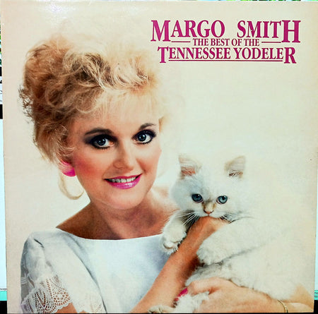 Margo Smith : The Best of The Tennessee Yodeler (LP, Album)