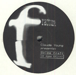 Claude Young Presents Golem Craft : Of Ages EP (12", EP)