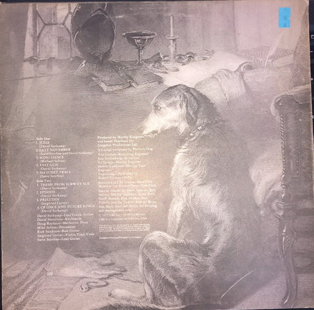 Pavlov's Dog : Pampered Menial (LP, Album)