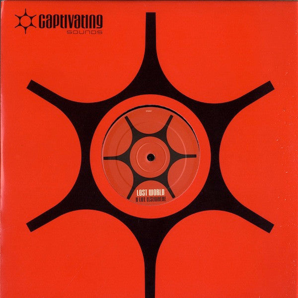 Lost World (3) : A Life Elsewhere (12")