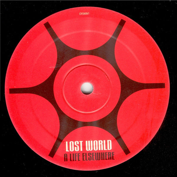Lost World (3) : A Life Elsewhere (12")