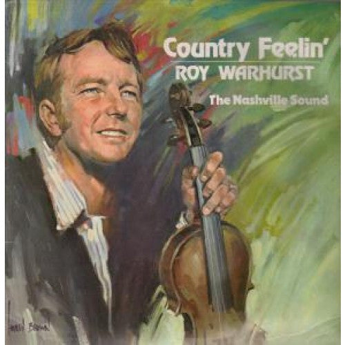 Roy Warhurst : Country Feelin’ (LP, Album)